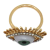 24PCS Eyeball Rings,Metal【English Packaging】_P02258456_39_m