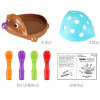 Plug Hedgehog Plastic【English Packaging】_P01950600_4_m