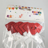 16.5*10cm Cake decoration Happy Birthday Plush【English Packaging】_P01980845_6_m