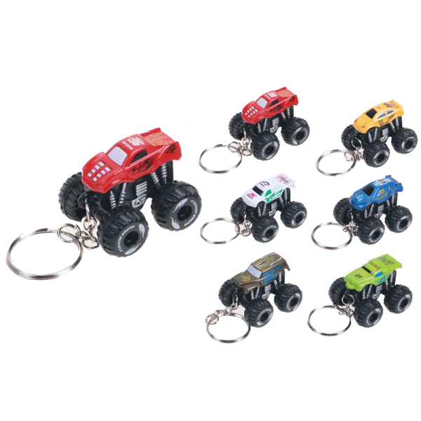 alloy key ring(6)