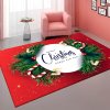 40 * 60 crystal velvet Christmas non slip carpet,one colour only,Textile【Packaging without Words】_P03027053_2_m