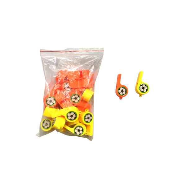 50PCS Whistle Plastic【English Packaging】_200111163_hd