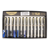 12PCS Pen Metal【English Packaging】_200746084