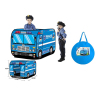 Police car tent  Plush【English Packaging】_200517700