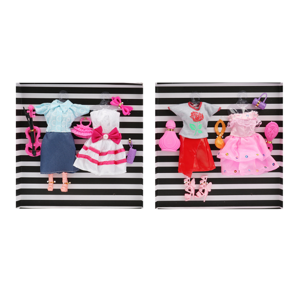 2pcs Doll clothes set(2)