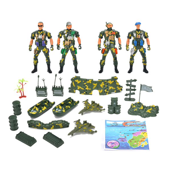 Military set