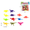 Dinosaur set Plastic【English Packaging】_200671856