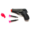 gun set Soft bullet Pistol
 Solid color Plastic【English Packaging】_200715383