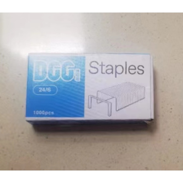 10X1000PCS Staples