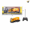 truck Remote Control 4 directions With battery Non-transparent wheels Plastic【English Packaging】_200461208