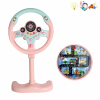 Steering wheel maze ball game Electric Lights Sound Music IC without language Plastic【English Packaging】_P02169431_3_m