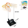 DIY Flying Butterfly Electric energy Plastic【English Packaging】_200943439