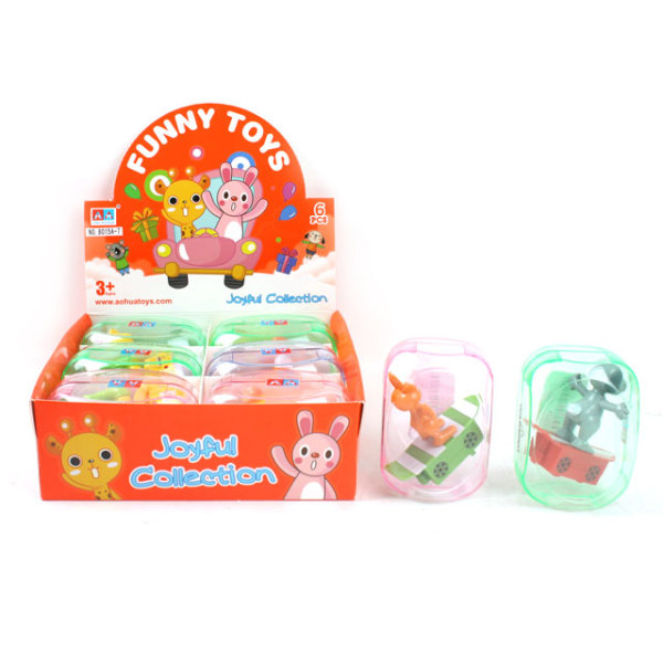 6PCS animal Cochain Plastic【English Packaging】_100643743_hd