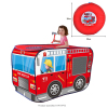 Fire truck tent,Plush【English Packaging】_201847149