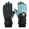 Thickened Ski Cotton Gloves with Velvet,Women,Uni size,split-finger gloves,100% polyester fiber【Packaging without Words】_201570468_1_m