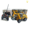 truck Remote Control 5 directions Lights Non-transparent wheels Plastic【English Packaging】_200759079