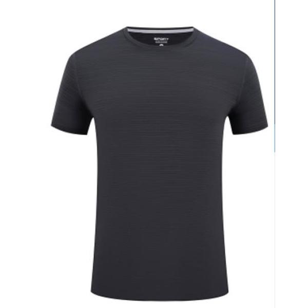 180g quick-drying sports T-shirt,88%polyester fiber,12%spandex,Couples,S-XXXXL,Short sleeve【Packaging without Words】_201653648_hd