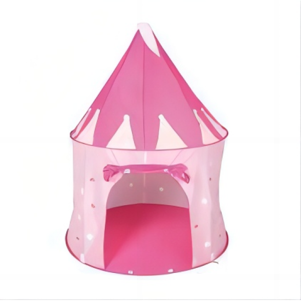 Castle Baby Play Toy Tent,Polyester fiber【English Packaging】_201497895_hd