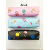 12PCS pencil case,Mix color,Leather【Packaging without Words】_201375959