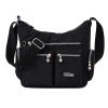 Casual bag, lightweight and large capacity diagonal cross bag,one colour only,Nylon【Packaging without Words】_P02717418_6_m