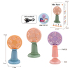 Handheld Rechargeable Fan 3 Colors,Plastic【English Packaging】_201769649_1_m