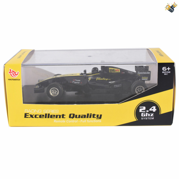 1:43 F1 Equation Car 3 цвета