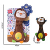 Plush monkey handheld BB stick baby soothing toy,Plush【English Packaging】_P02988099_4_m