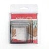 12.5*8.5cm Biscuit Mold Set,Metal【English Packaging】_200722610