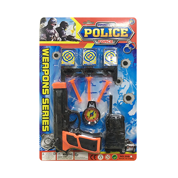 police set