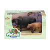 2pcs Animal set Plastic【English Packaging】_200666737