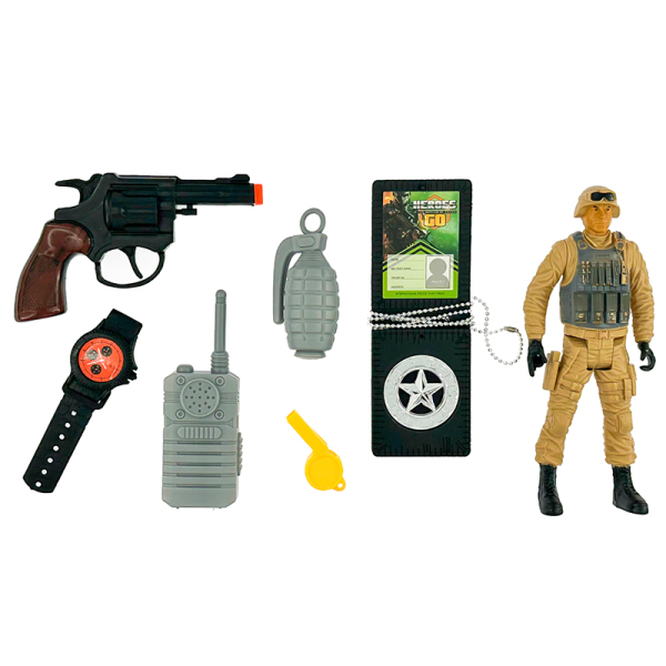 Military police set