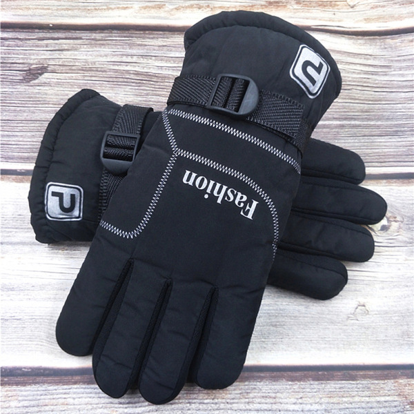 Winter Ski Padded Warm Gloves