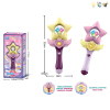 Princess Transformation Magic Wand - Star Style 2 Colors,Magic wand,Lights,Music,IC without language,With battery,Plastic【English Packaging】_P03049630_5_m