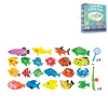 Fishing game With a magnet Plastic【English Packaging】_201074951