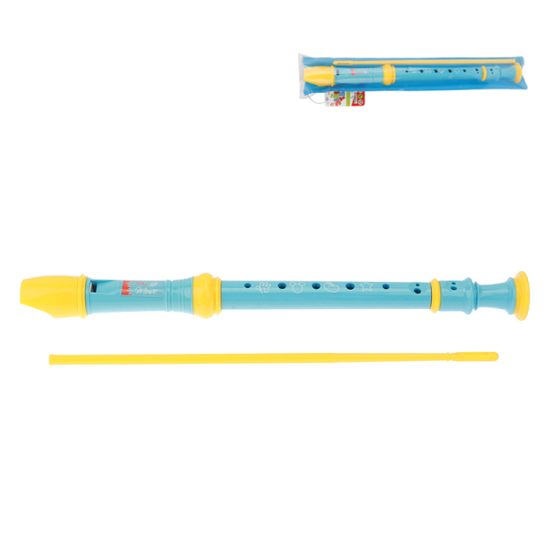 Flute with stick  Plastic【English Packaging】_200625946_hd