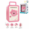 Cat savings machine Cute Version Lights Music IC without language Can save money
 Plastic【English Packaging】_201256572_1_m