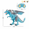 dinosaur Remote Control Lights Sound IC without language Remote controller excludes batteries,toy includes batteries Plastic【English Packaging】_P01296618_2_m