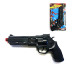 gun Flint Pistol
 Solid color Plastic【English Packaging】_200969048