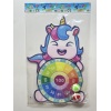 Cartoon target toilet man with 3 balls + hook Accessories Color Random,One side,Velcro【English Packaging】_P02951026_2_m