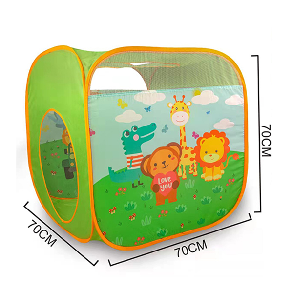 Zoo tent