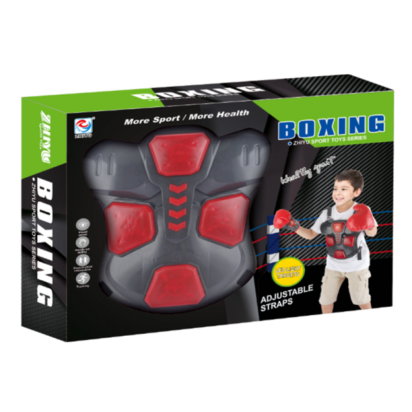 Armor Boxing Set