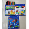 24PCS Цветные карандаши дерево【Упаковка без надписей】_P02038883_2_m