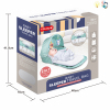 Crib Medium Bed with Lights 3 Colors,Baby bed,Plush【English Packaging】_P02820739_2_m