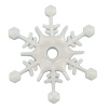 30 snowflakes Plastic【English Packaging】_201109134_1_m