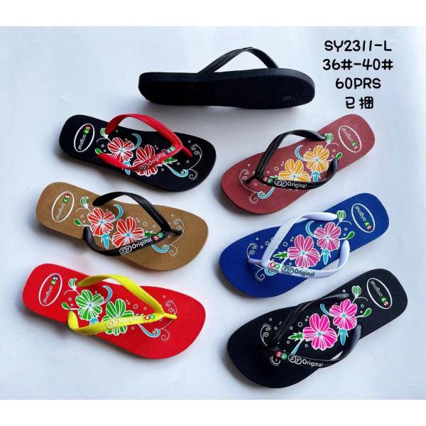 Size 36-40 Women's Flip Flops