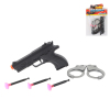 gun set Soft bullet Pistol
 Solid color Plastic【Russian Packaging】_200807220_1_m