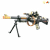 gun Electric Submachine gun Lights Sound IC without language Spray painting Plastic【English Packaging】_P02321553_2_m