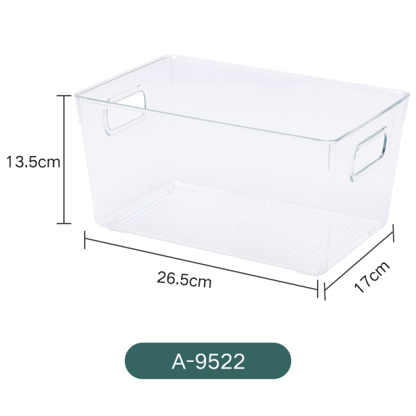 Transparent Storage Box