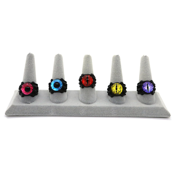 Eyeball Rings