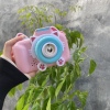 Bubble camera Electric Lights Music English language IC Solid color Plastic【English Packaging】_P02142492_6_m